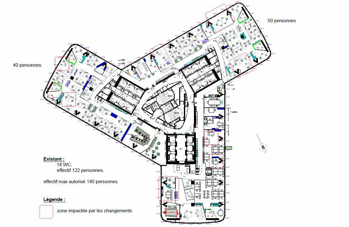 Location bureau Courbevoie Hauts-de-Seine OLBUR2100402 15
