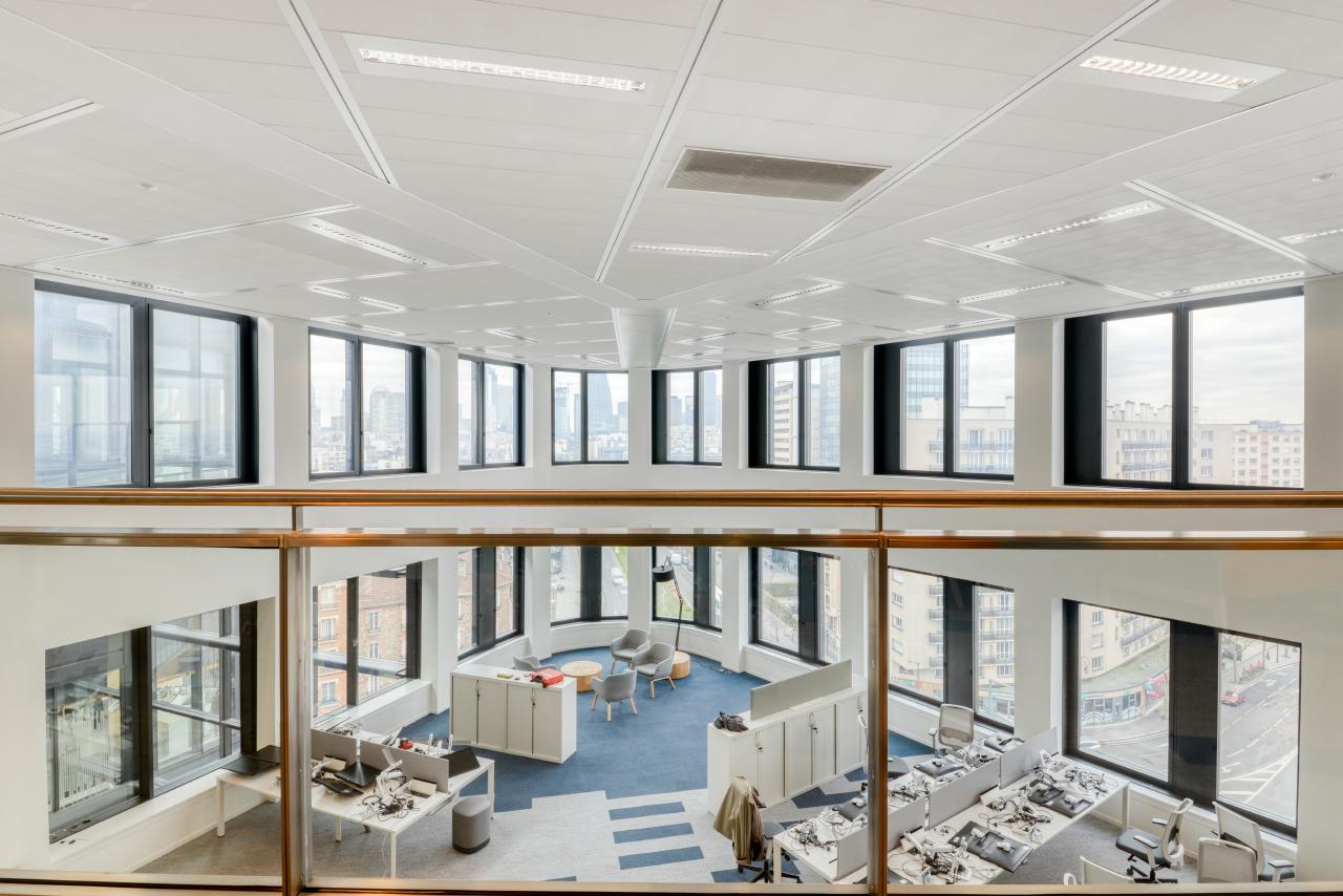 Location bureau La Garenne-Colombes Hauts-de-Seine OLBUR2117804 10