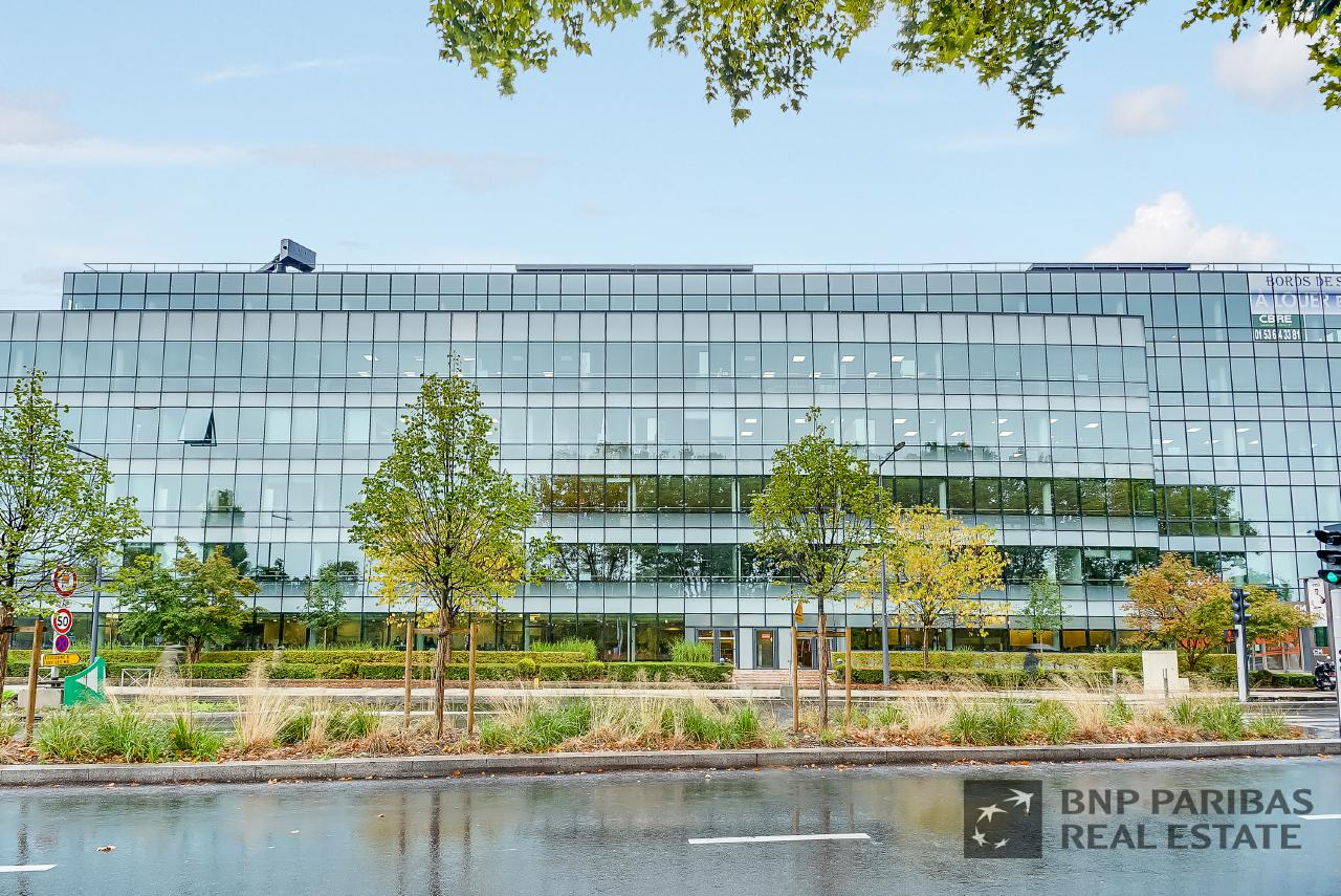 Location bureau Issy-les-Moulineaux Hauts-de-Seine OLBUR2120054