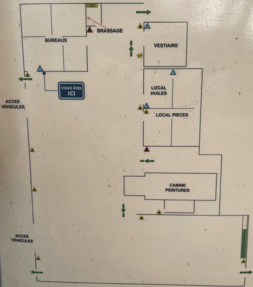 Location local d'activité Noyal-sur-Vilaine Ille-et-Vilaine OLACT2204250 6