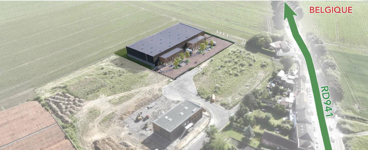 Vente local d'activité Baisieux Nord OVACT2206985 5