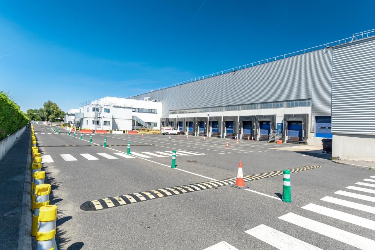 Location entrepôt classe a Bonneuil-sur-Marne Val-de-Marne OLLOG2532250 6