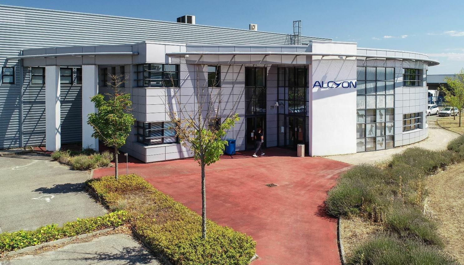 Location entrepôt classe b Miribel Ain OLLOG2313960 15