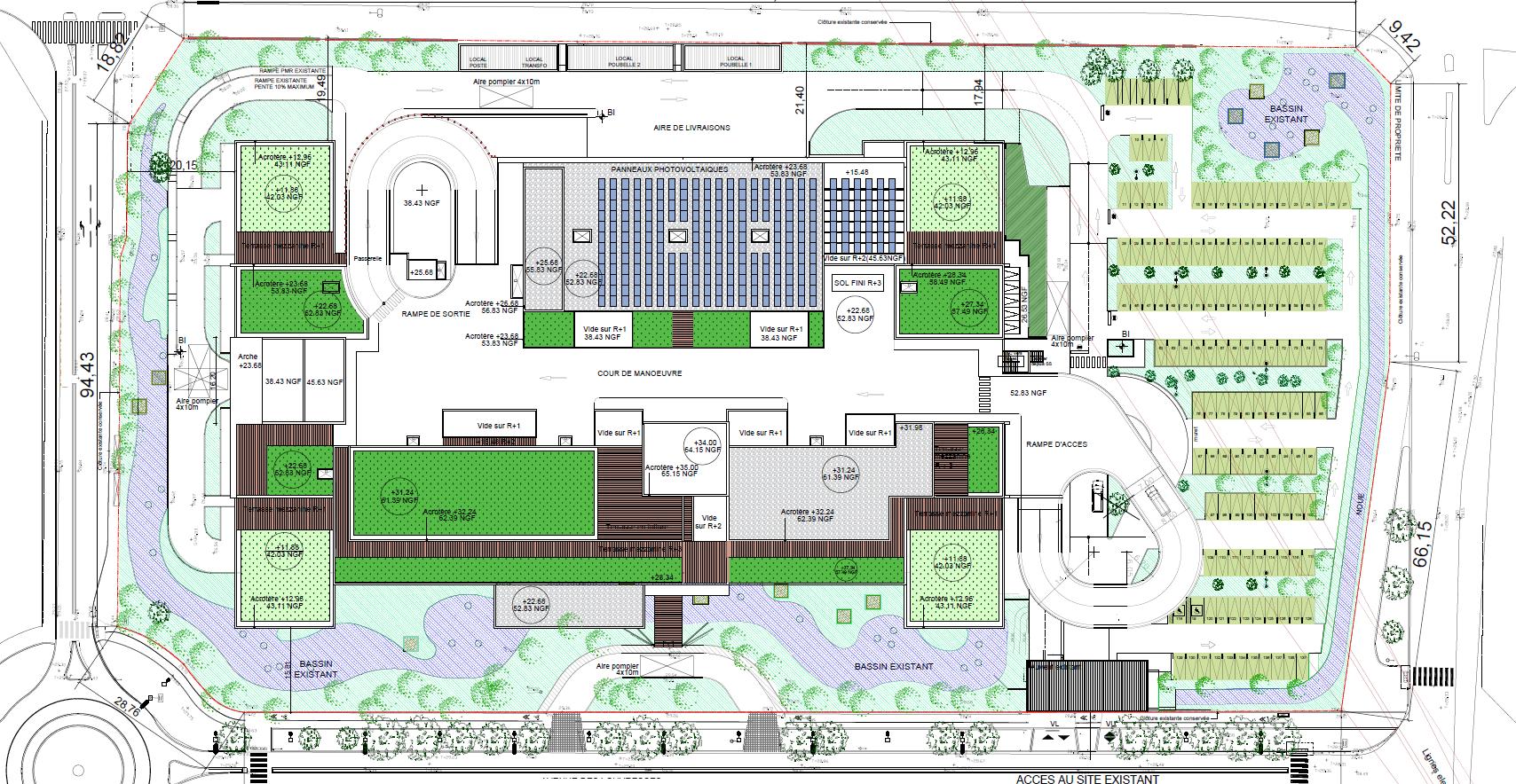 Location local d'activité Gennevilliers Hauts-de-Seine OLACT2317428 7