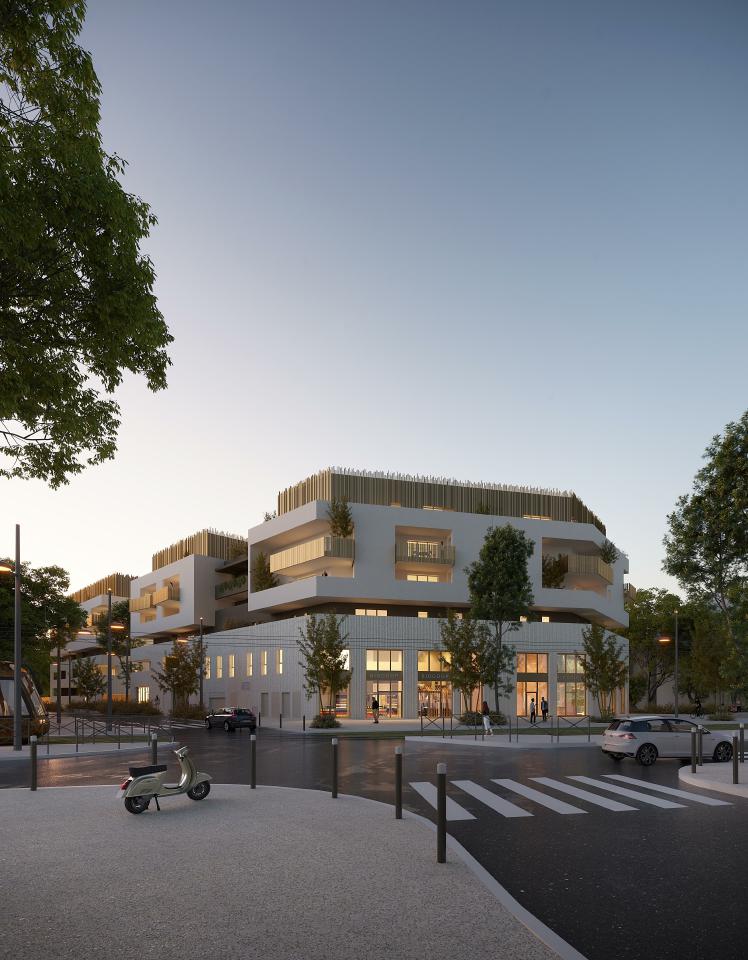 Vente bureau Montpellier Hérault OVBUR2200393 1