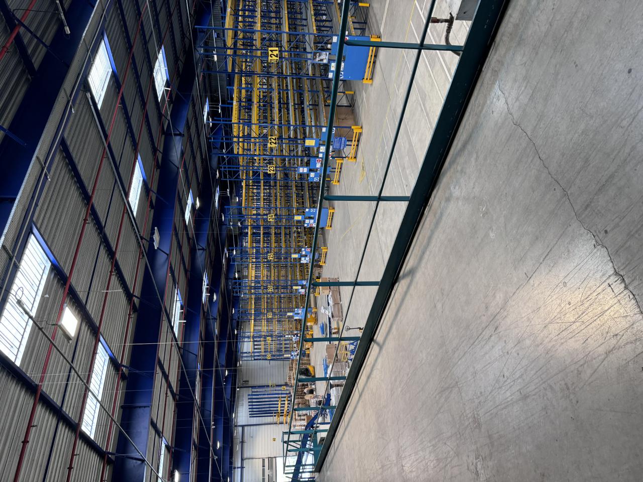 Location entrepôt classe a Tournefeuille Haute-Garonne OLLOG2422367 13