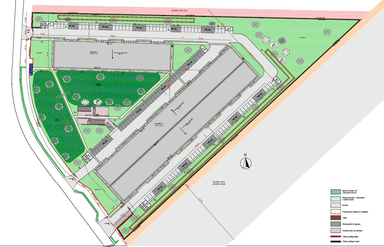 Location local d'activité Marigny-les-Usages Loiret OLACT2318258 9