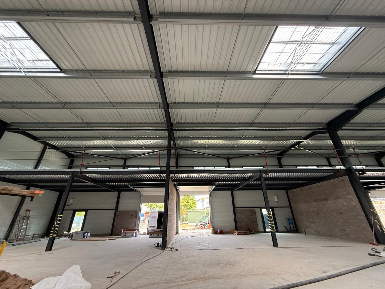 Location local d'activité Ludres Meurthe-et-Moselle OLACT2640937 6