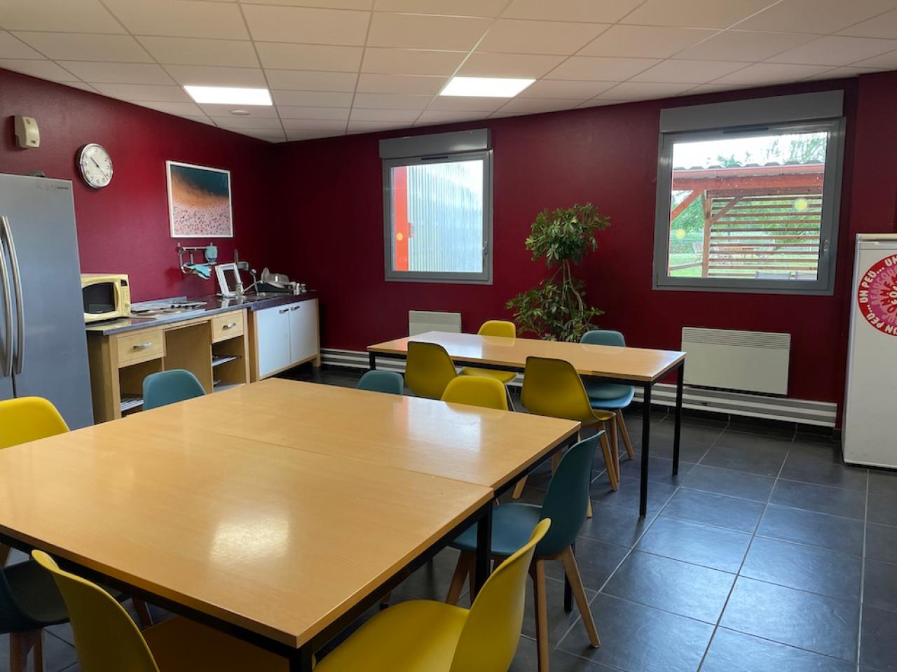 Location local d'activité Sars-et-Rosières Nord OLACT2426483 6