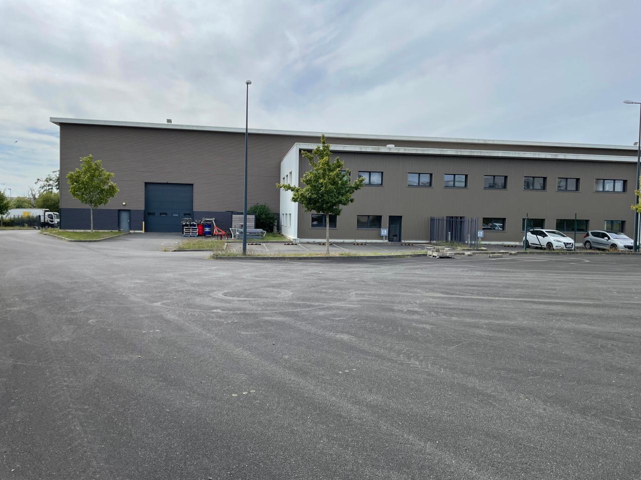Location local d'activité Bouguenais Loire-Atlantique OLACT2639685 1