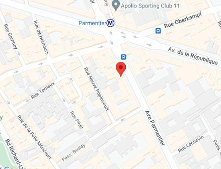 Location coworking Paris OLBUR2537791 6