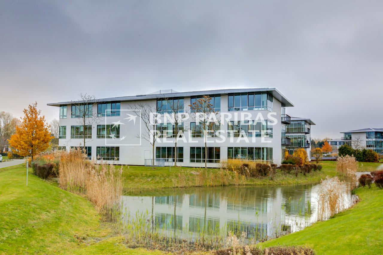 Location bureau Voisins-le-Bretonneux Yvelines OLBUR2420353 5