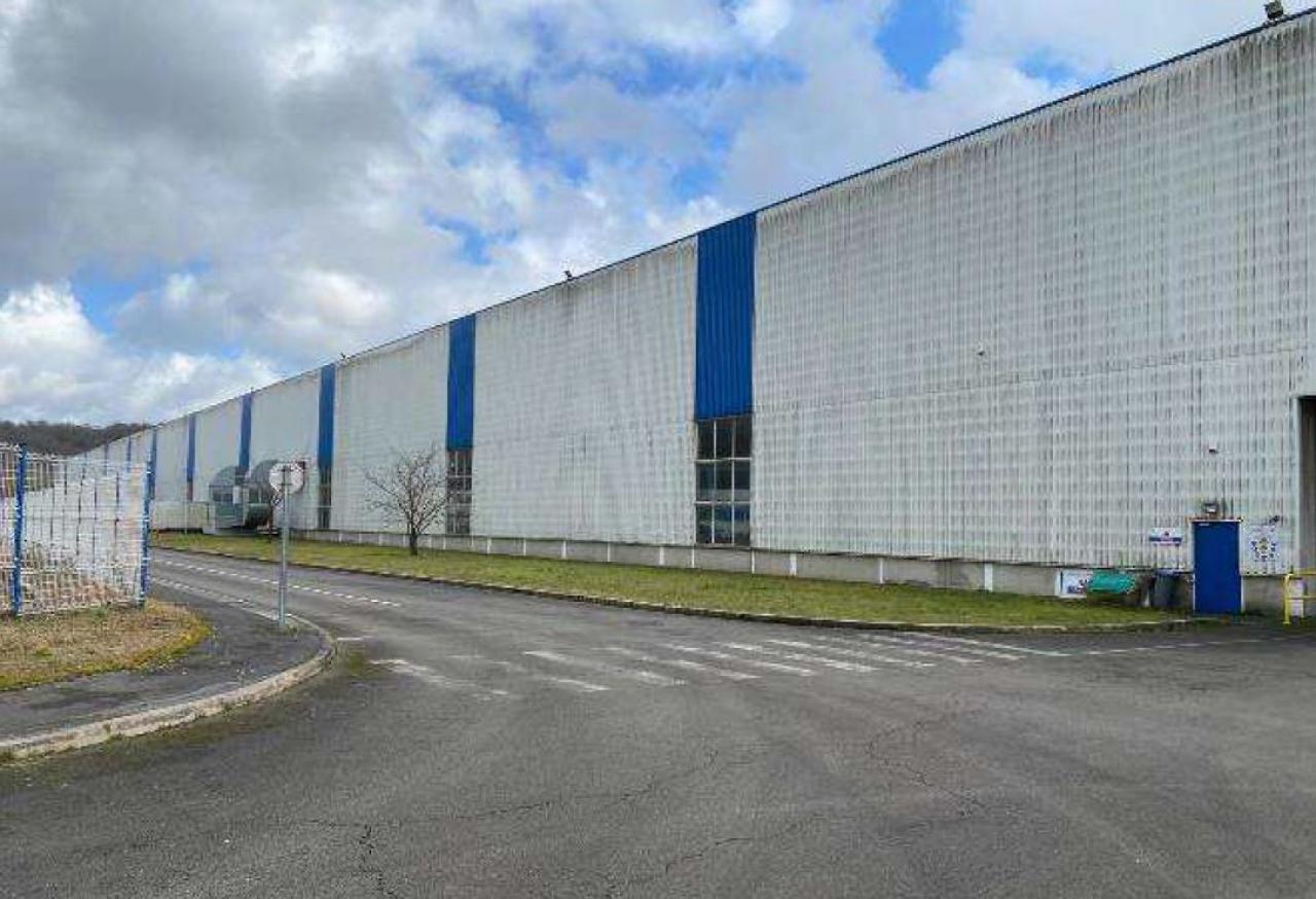 Vente entrepôt classe c Lexy Meurthe-et-Moselle OVLOG2534202 7