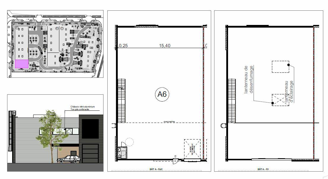 Location local d'activité Saint-Victoret Bouches-du-Rhône OLACT2532037 8