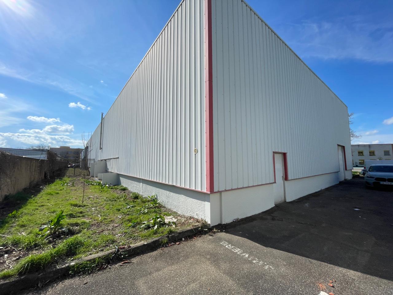 Location local d'activité Vénissieux Rhône OLACT2535381 2