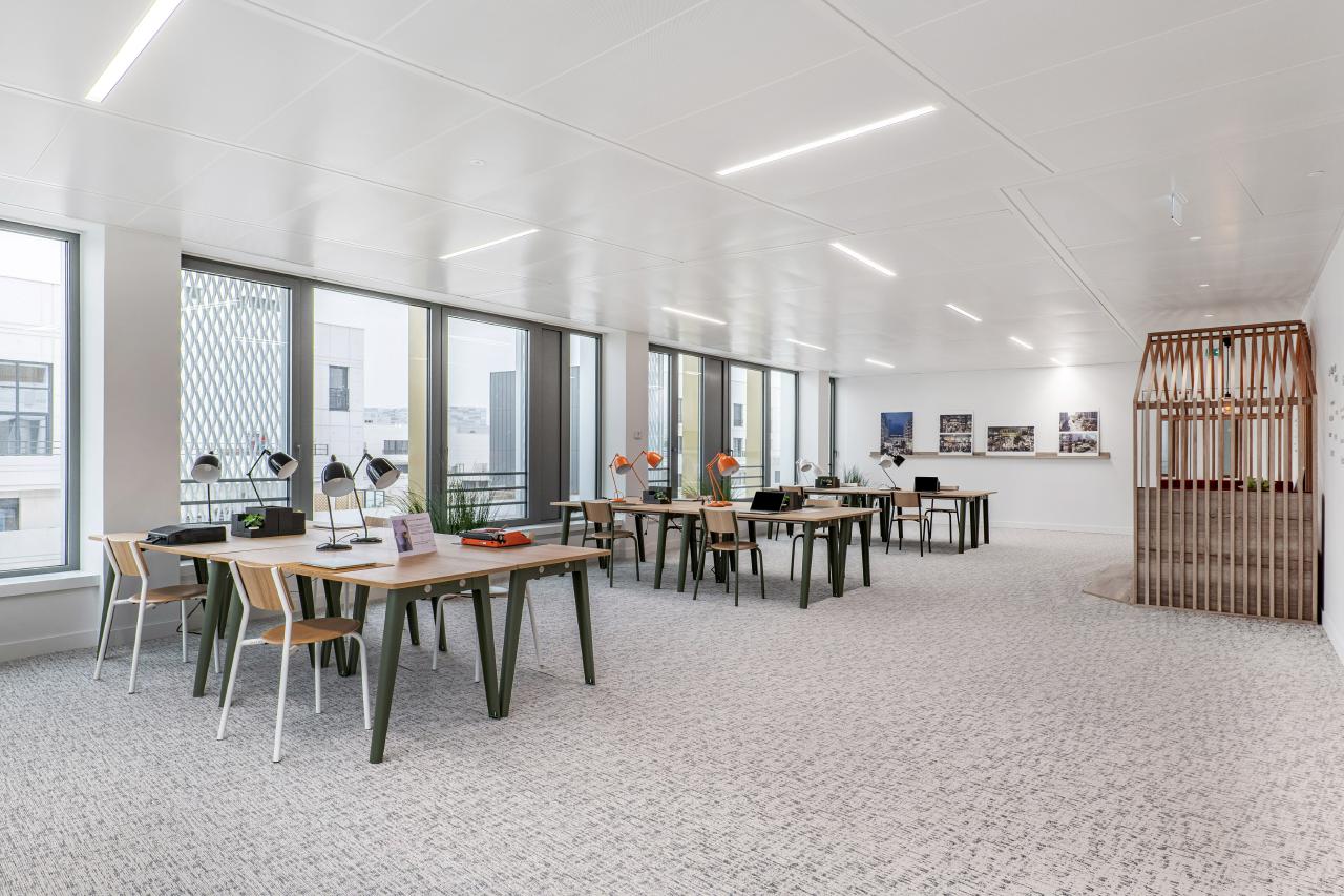 Location bureau Saint-Ouen Seine-Saint-Denis OLBUR2100392 22