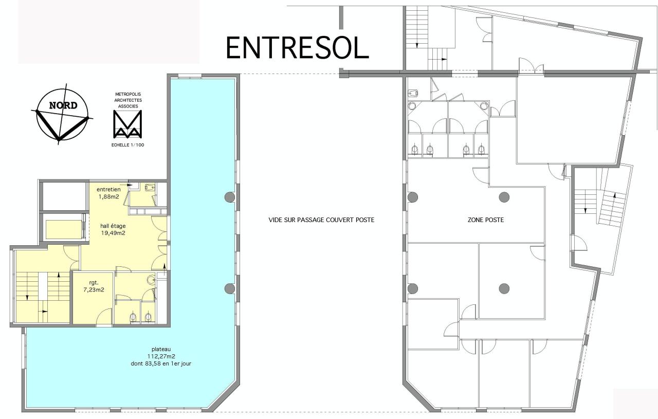 Location bureau Lyon Rhône OLBUR2427502 12