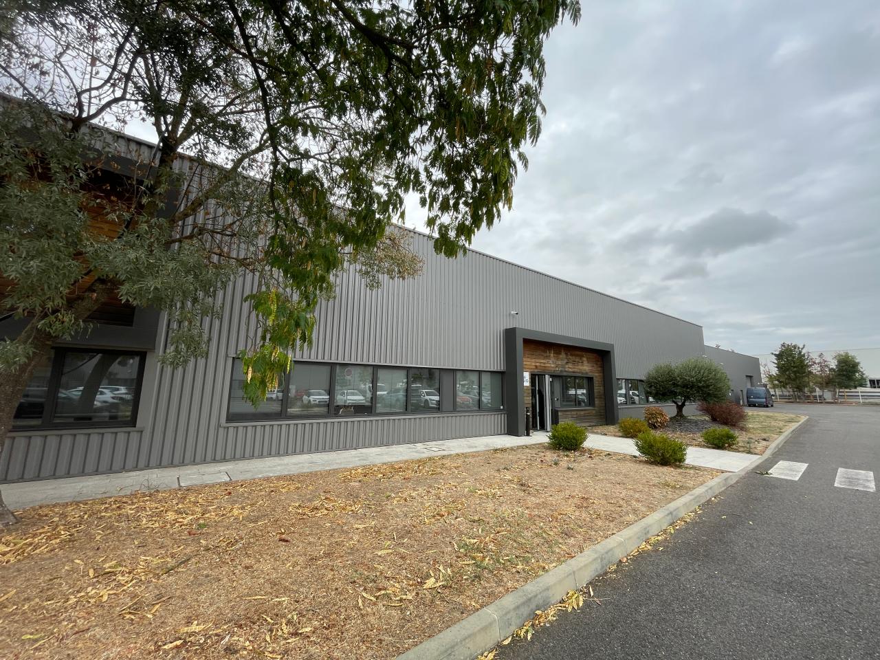 Location local d'activité Toulouse Haute-Garonne OLACT2641171 1