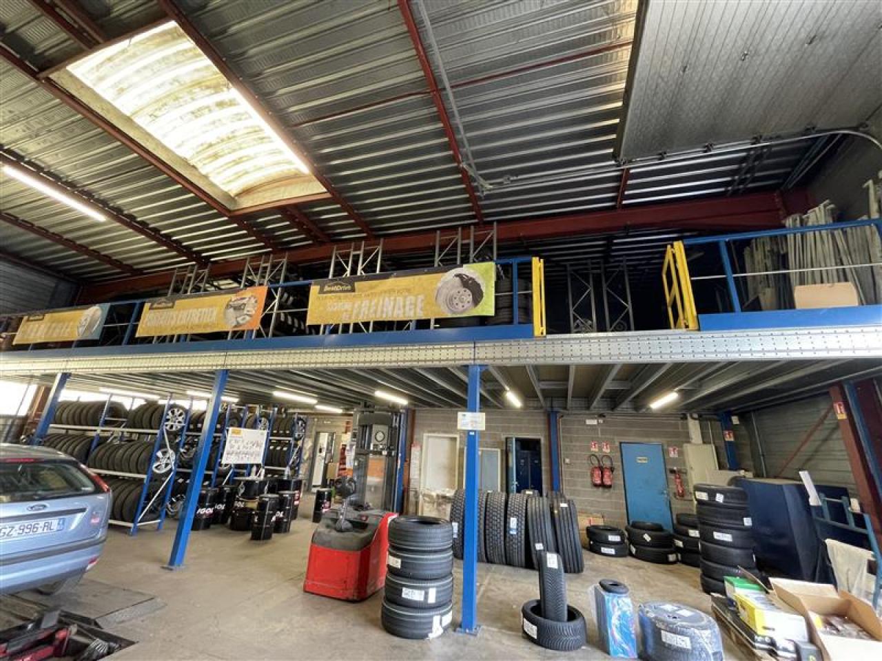 Vente local d'activité Saverne Bas-Rhin OVACT2537096 5
