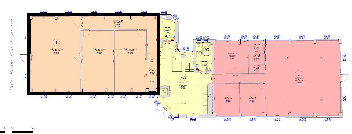 Location bureau Lingolsheim Bas-Rhin OLBUR2308319 24