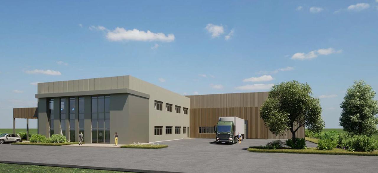 Vente local d'activité Décines-Charpieu Rhône OVACT2536961 3