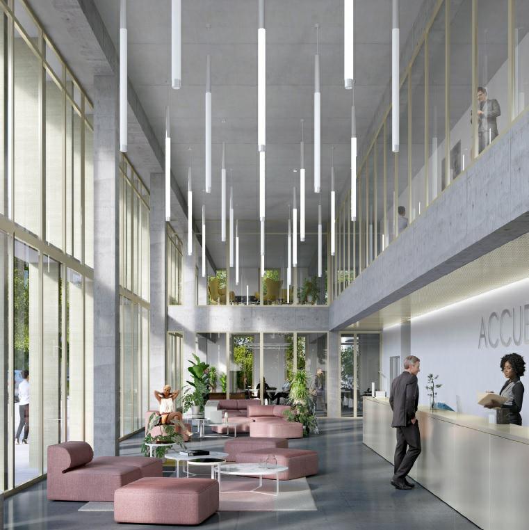 Location bureau Beauzelle Haute-Garonne OLBUR2108230 7