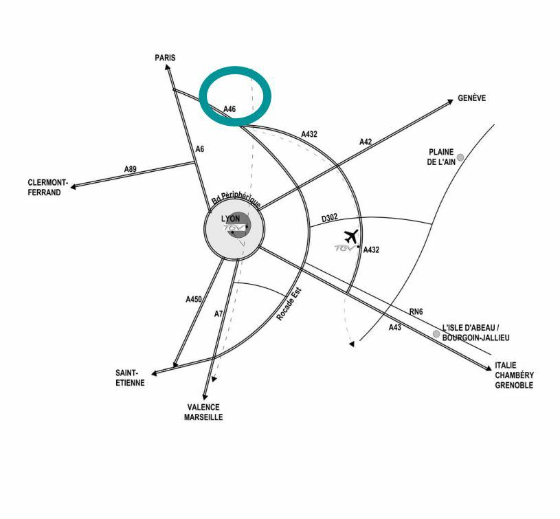 Vente entrepôt classe a Mionnay Ain OVLOG2309793 7