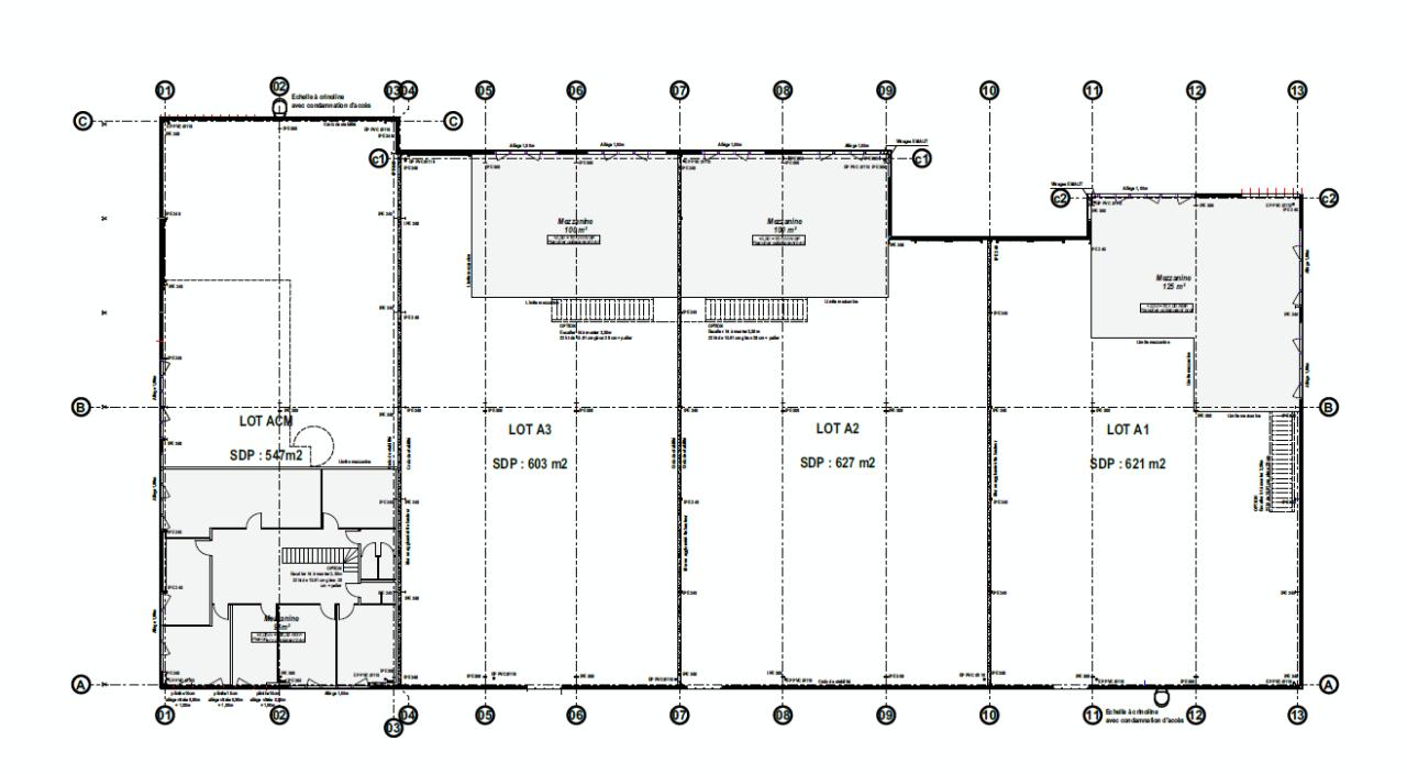 Vente local d'activité Pierre-Bénite Rhône OVACT2530438 14