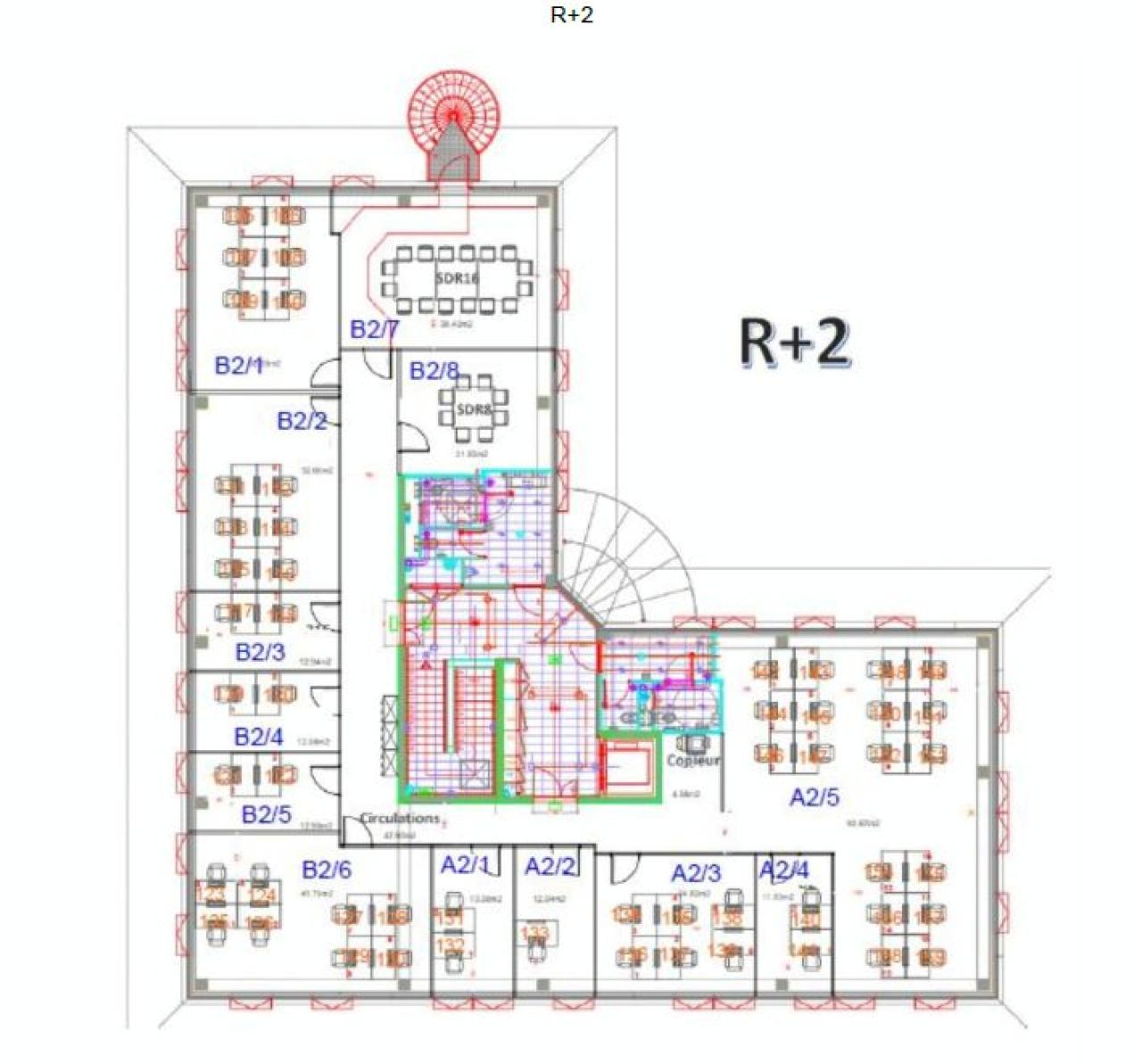 Location bureau Le Haillan Gironde OLBUR2532147 5