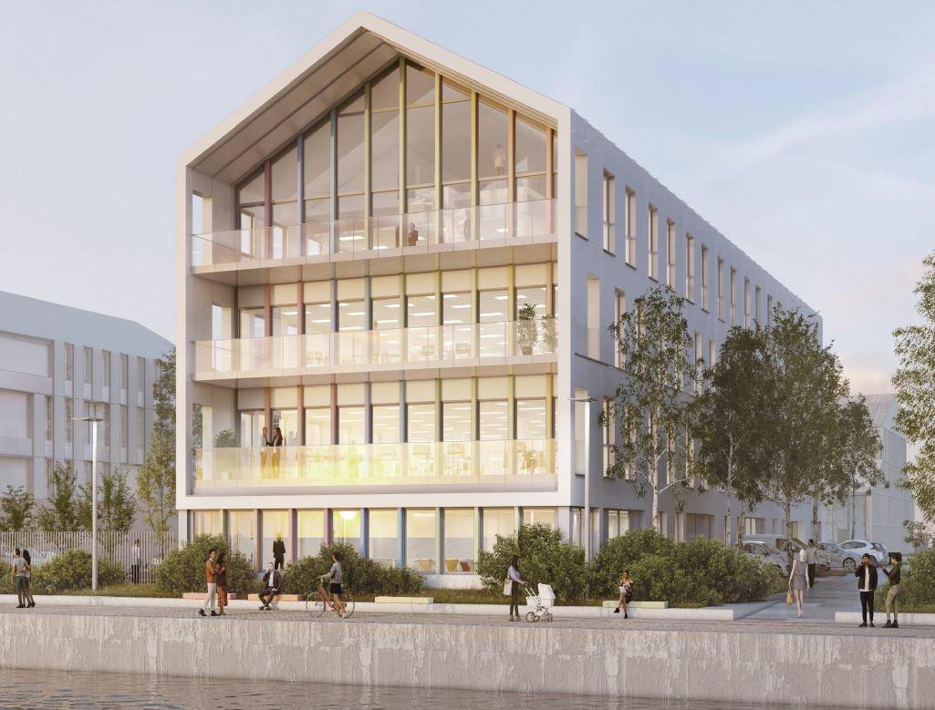 Vente bureau Dunkerque Nord OVBUR2317315 1