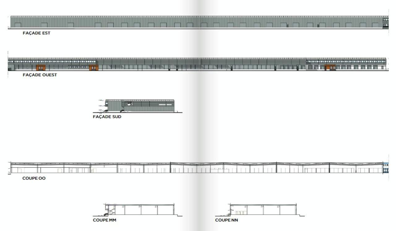 Location entrepôt classe c Bruges Gironde OLLOG2427344 16