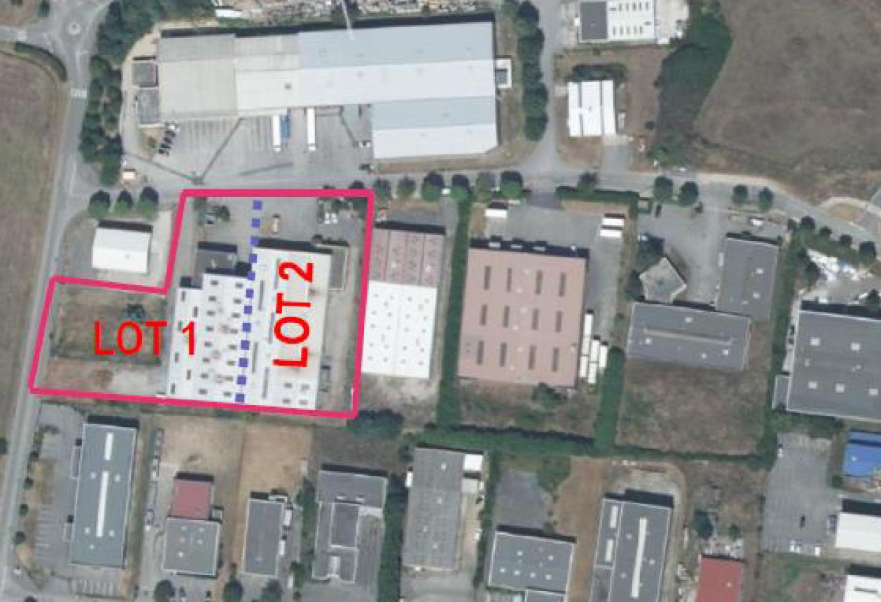 Location local d'activité Béligneux Ain OLACT2535583 11