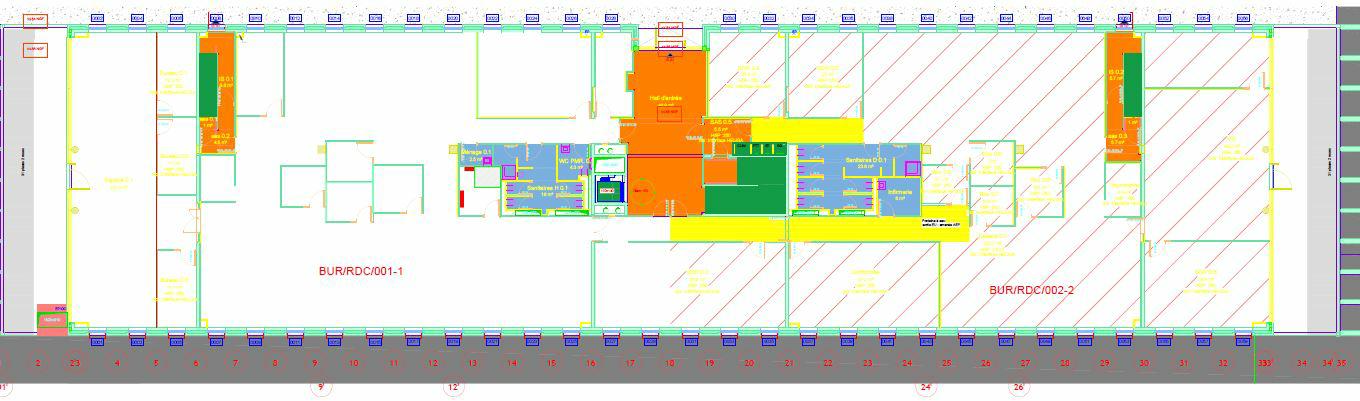 Location bureau Mérignac Gironde OLBUR2313648 19
