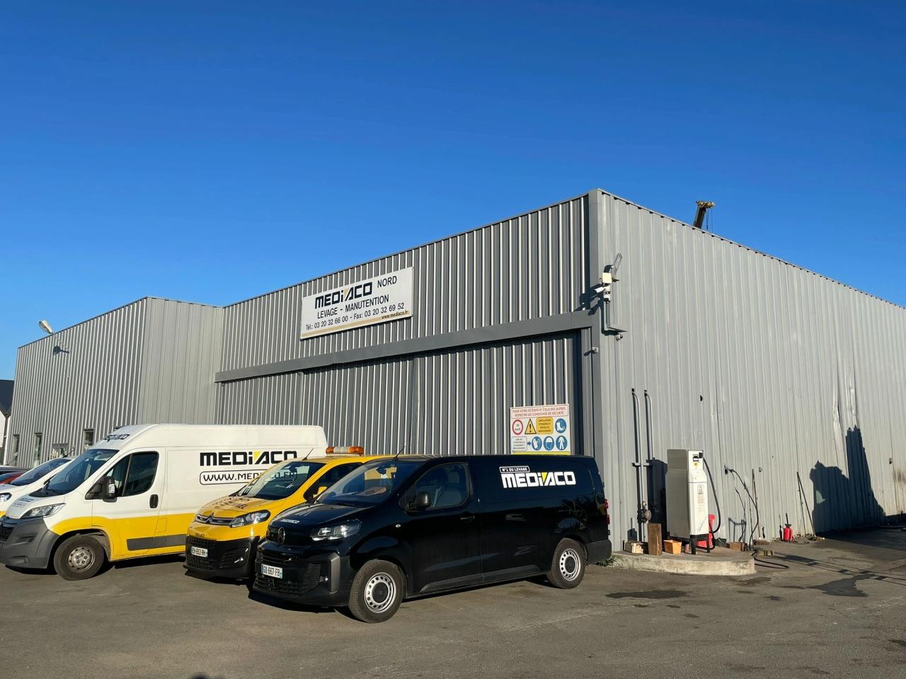 Vente local d'activité Seclin Nord OVACT2426974