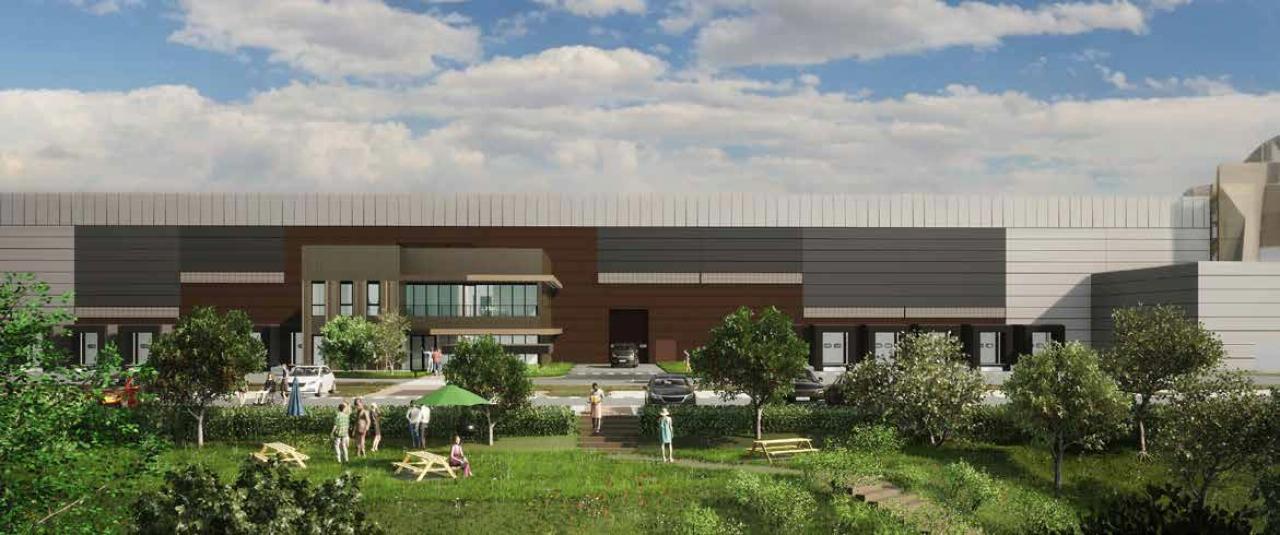 Location entrepôt classe a Janzé Ille-et-Vilaine OLLOG2118911 7