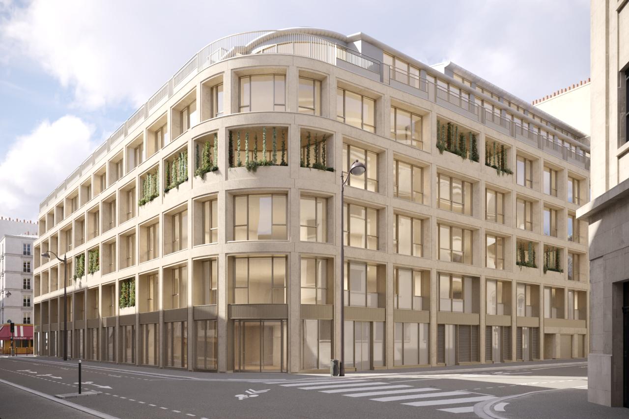 Location bureau Paris OLBUR2641380