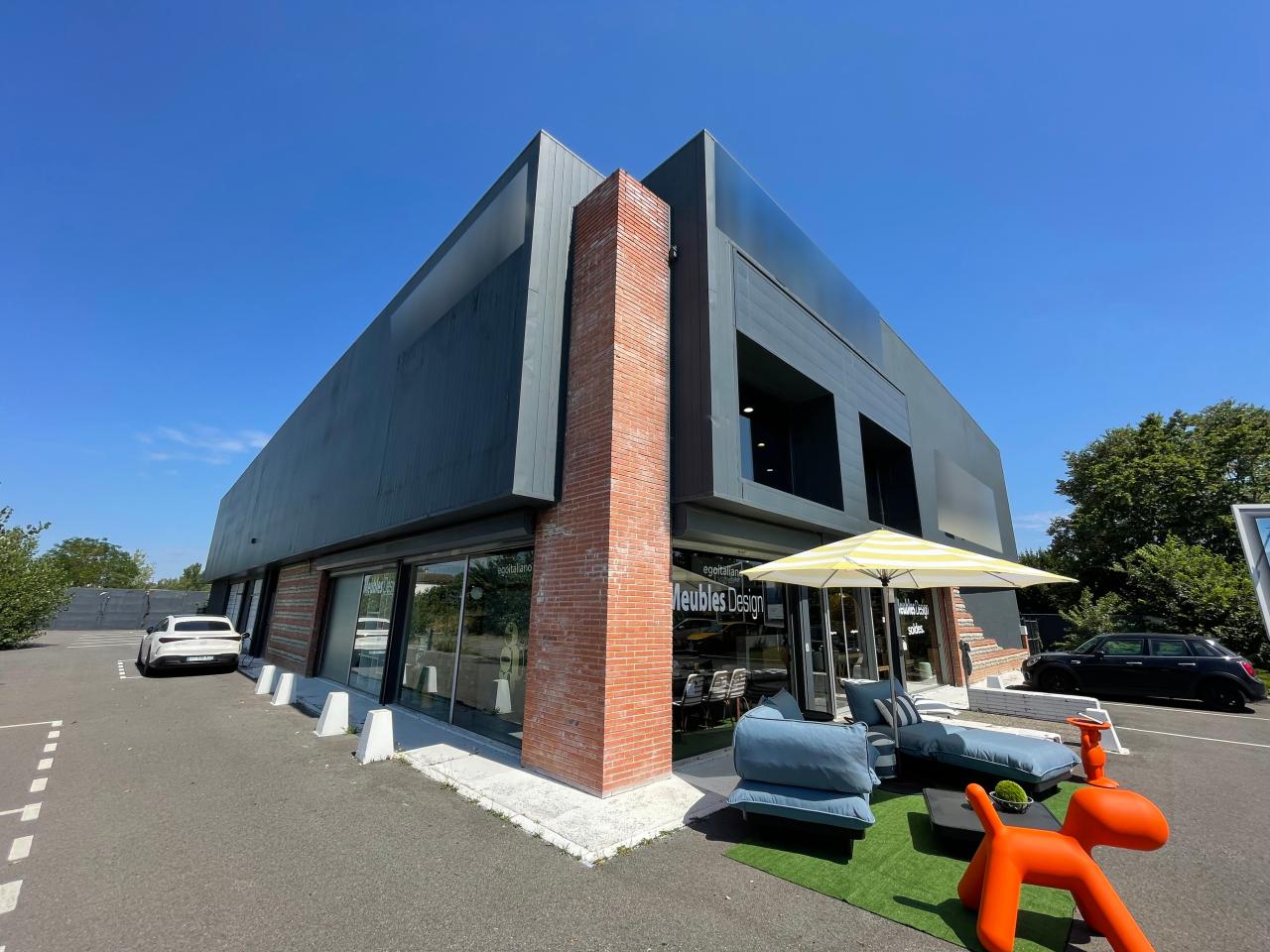 Location commerce Portet-sur-Garonne Haute-Garonne OLCOM2425382 2