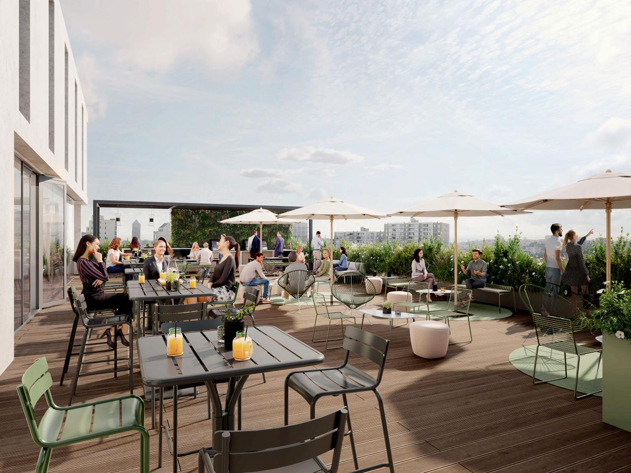 Vente bureau Villeurbanne Rhône OVBUR2426762 6