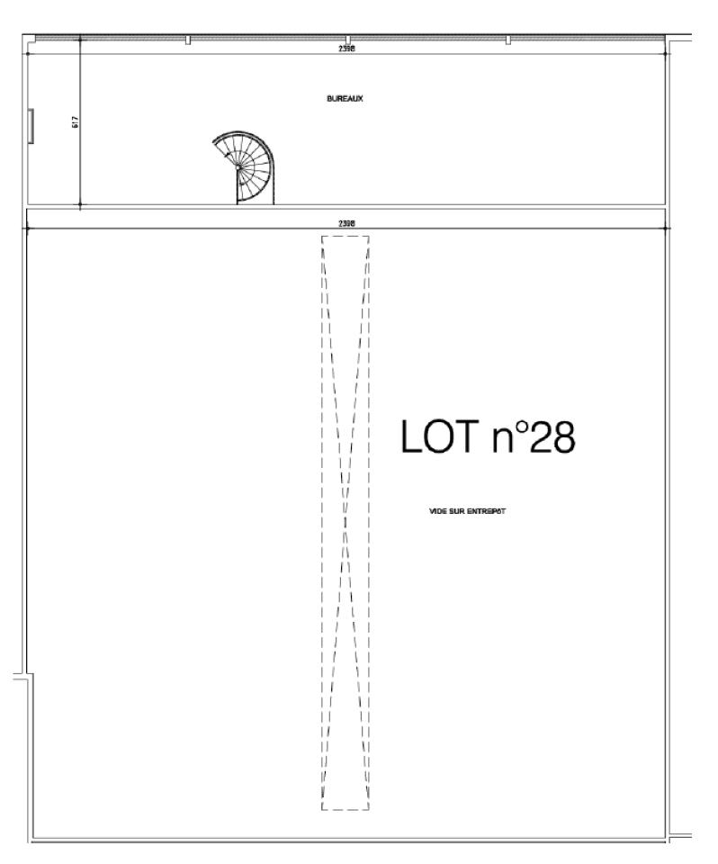Location local d'activité Massy Essonne OLACT2424456 9