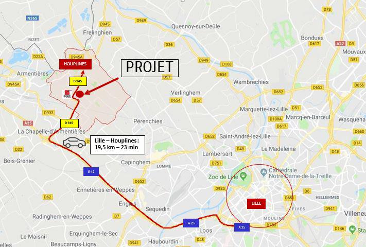 Location entrepôt classe a Houplines Nord OLLOG2106287 1