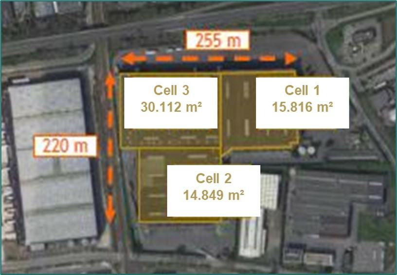 Location entrepôt classe a Gretz-Armainvilliers Seine-et-Marne OLLOG2116037 7