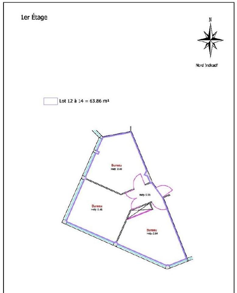 Location bureau Mauguio Hérault OLBUR2313973 10