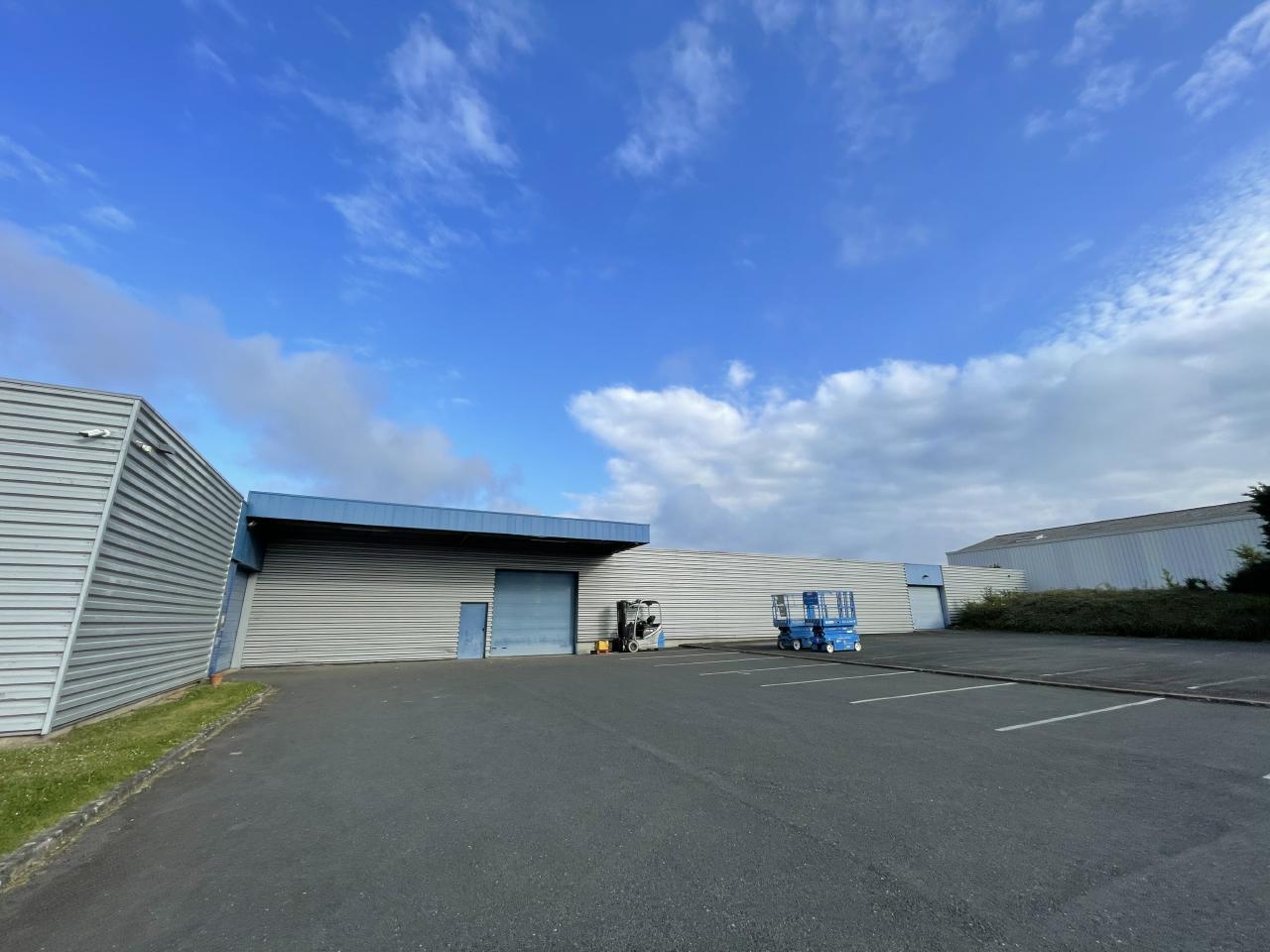 Location local d'activité Fleury-les-Aubrais Loiret OLACT2422198 6