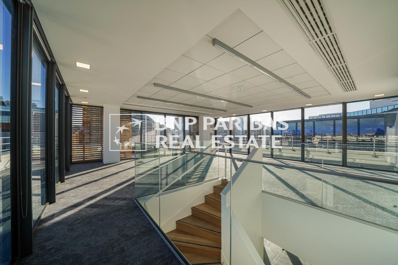 Location bureau Boulogne-Billancourt Hauts-de-Seine OLBUR2103650 5