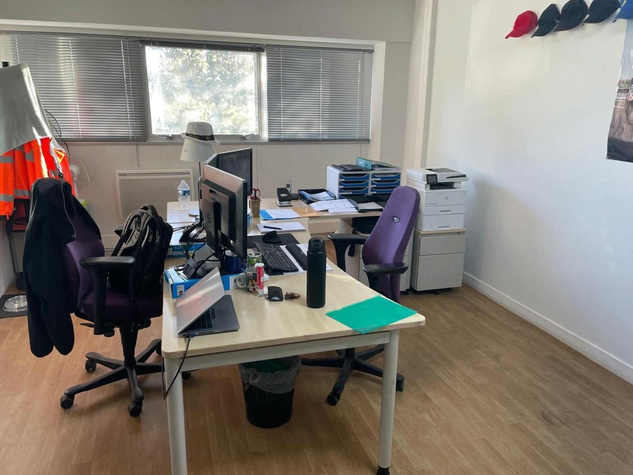 Location local d'activité Saint-Ouen-l'Aumône Val-d'Oise OLACT2427135 10