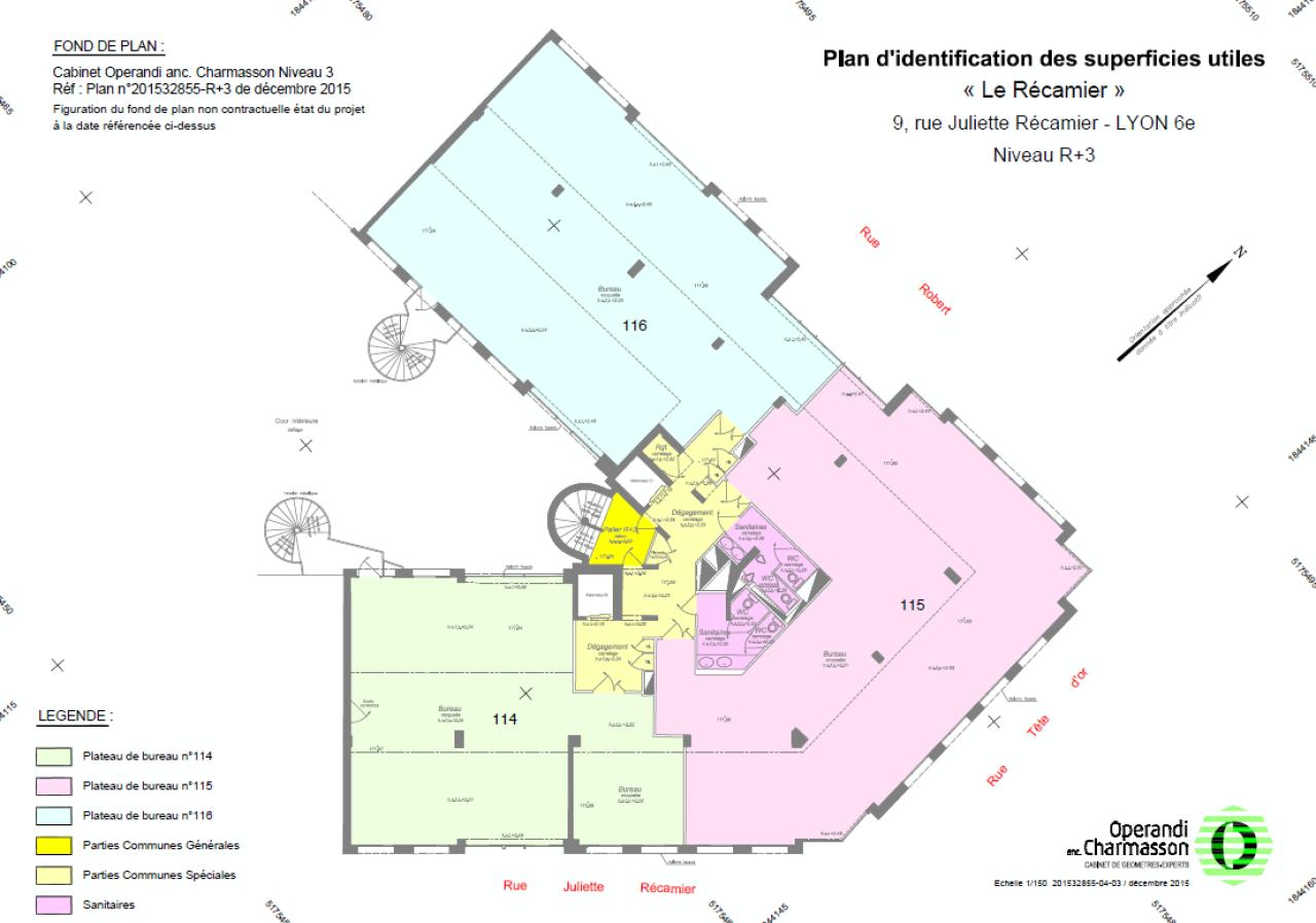 Location bureau Lyon Rhône OLBUR2532252 9