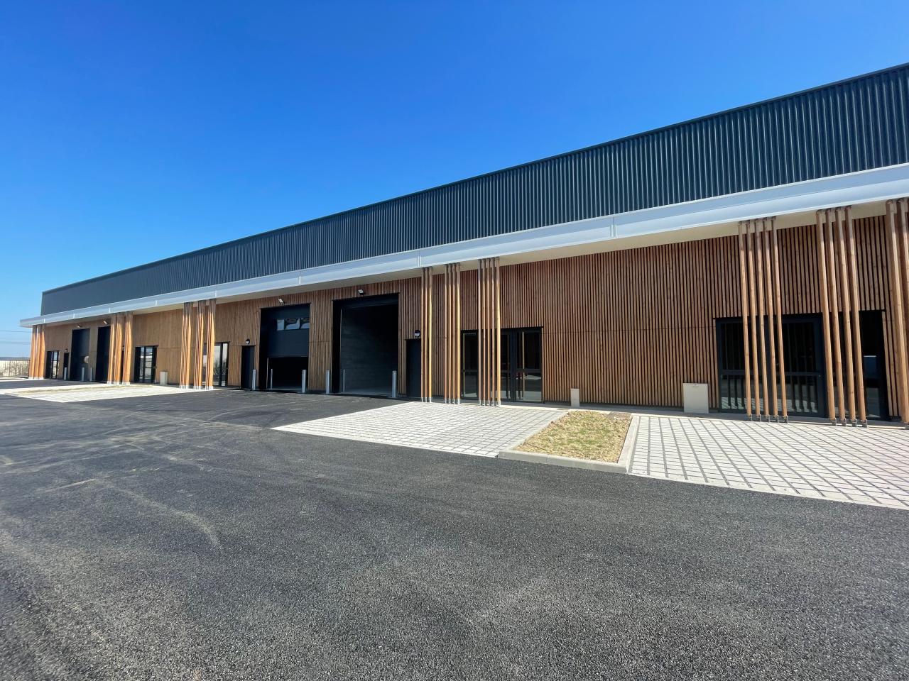 Location local d'activité Châteaubourg Ille-et-Vilaine OLACT2428068 5