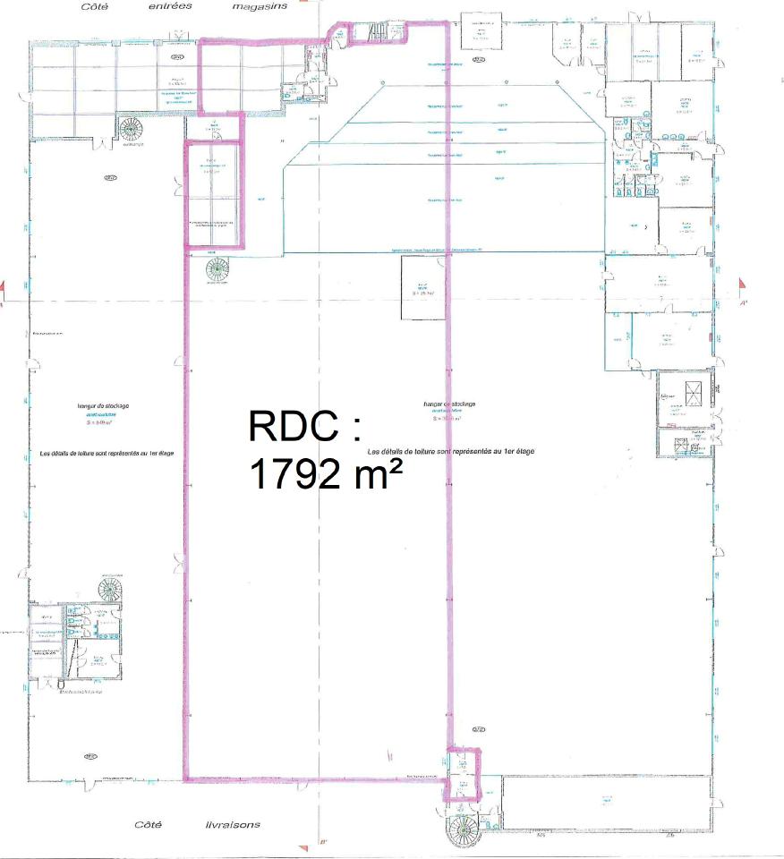 Location local d'activité Sausheim Haut-Rhin OLACT2316585 11