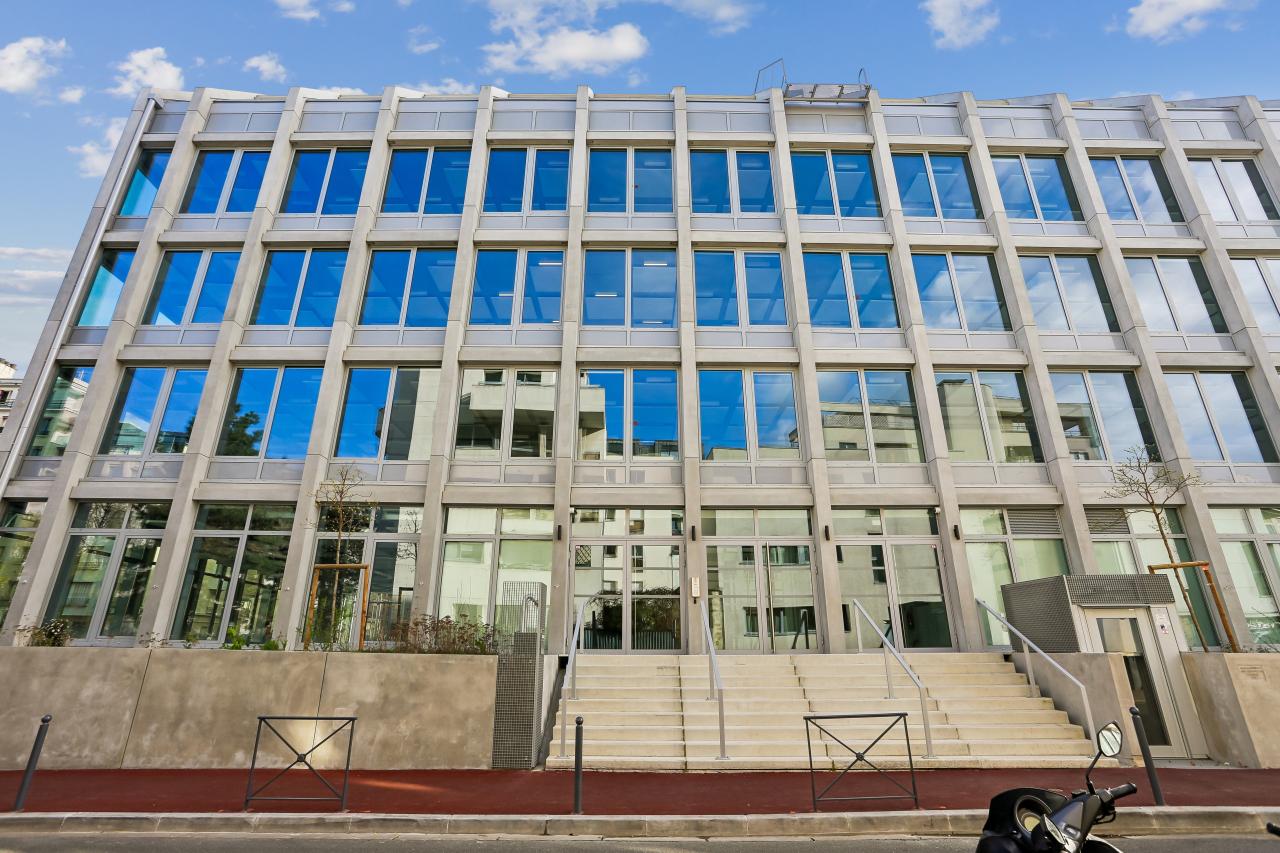 Location bureau Issy-les-Moulineaux Hauts-de-Seine OLBUR2104829 1
