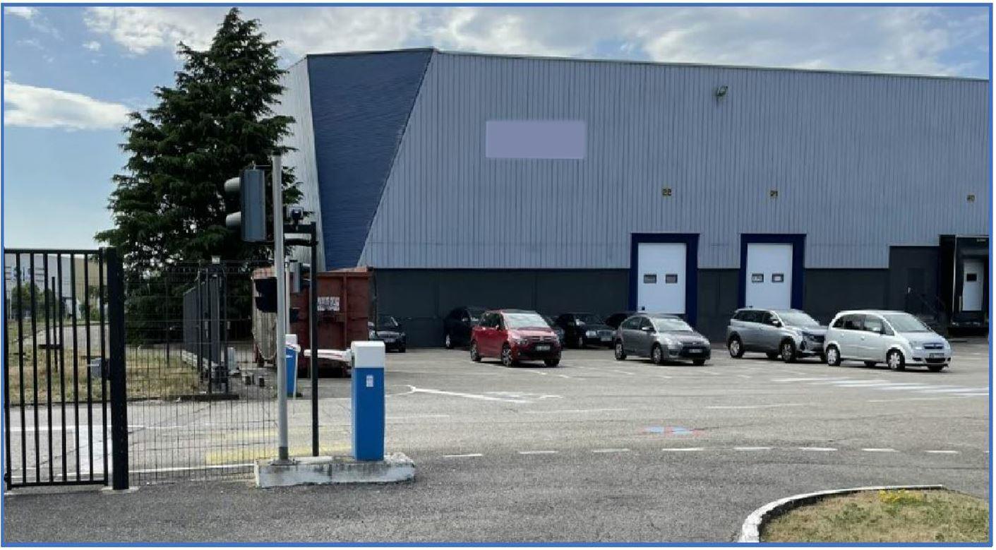 Location entrepôt classe a Saint-Quentin-Fallavier Isère OLLOG2311515 5